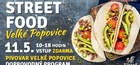 Street food - Velké Popovice