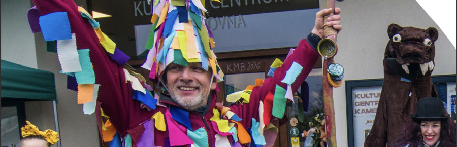 Březnový Zpravodaj již nyní ke stažení.